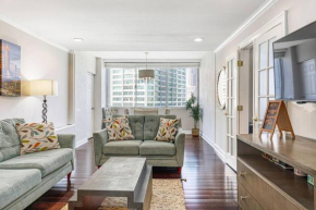 1001 Free Parking, 2 Bd, Modern DTW, Great Wifi